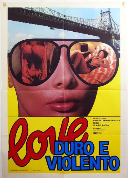 Love Duro e Violento (1985) poster