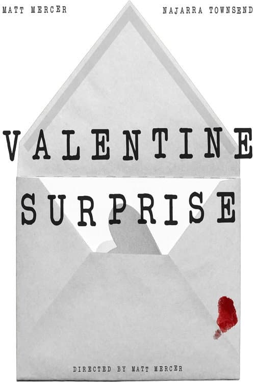 Valentine Surprise (2014) poster