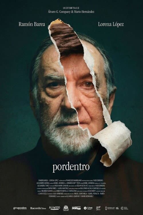 Pordentro (2026) poster