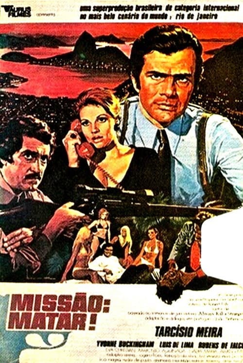 Missão: Matar! (1972) poster