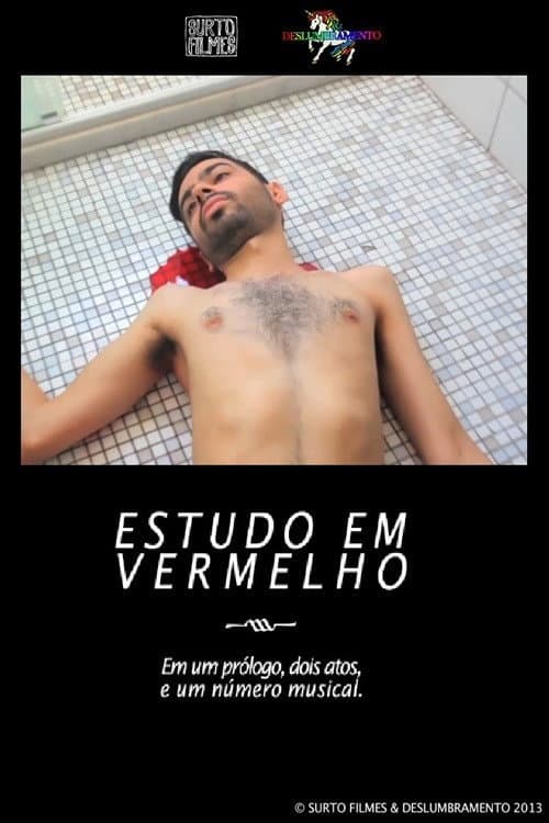 Estudo em Vermelho (2013) poster