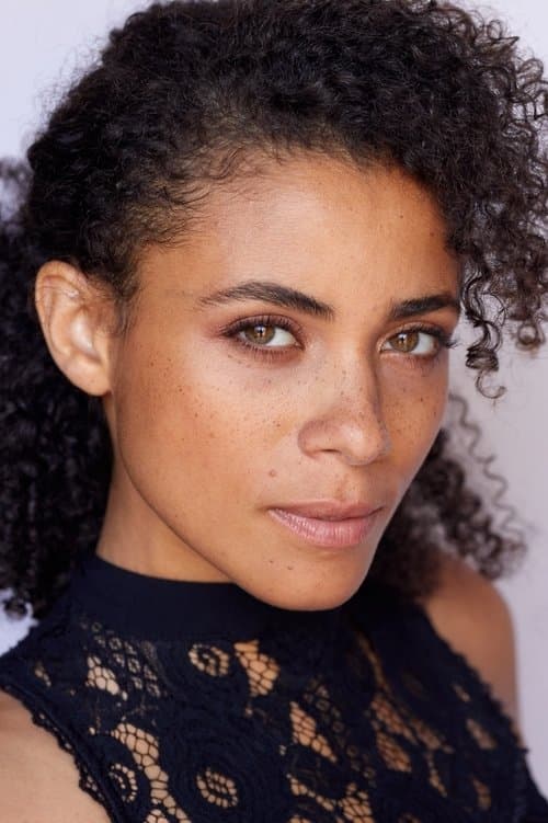 Murielle Hilaire foto