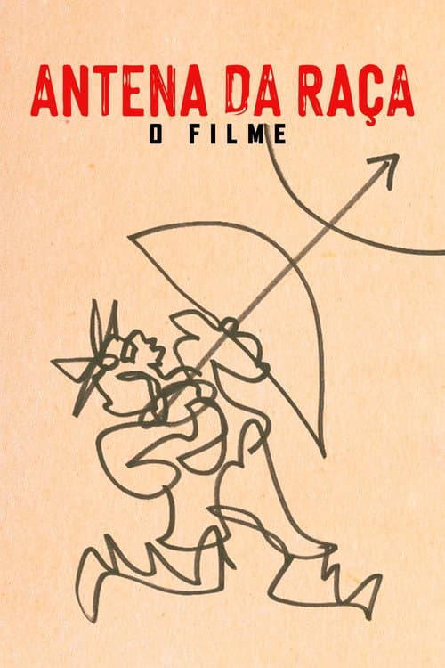Antena da Raça (2020) poster