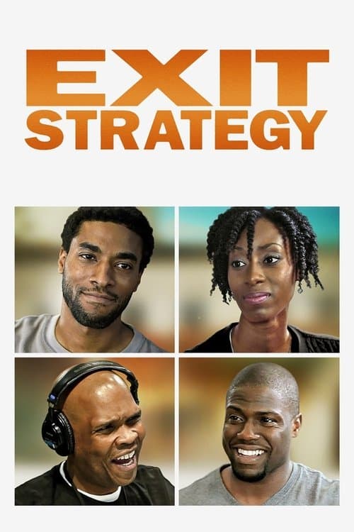 Exit Strategy (2012) poster