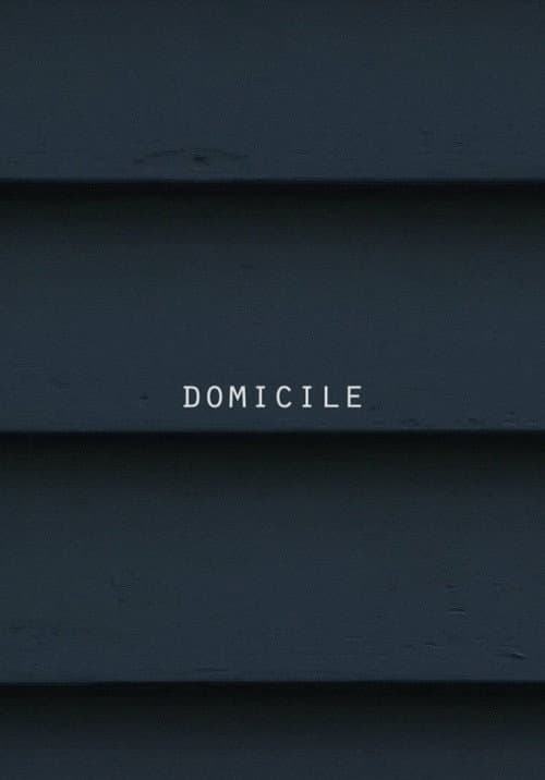 (Domicile): Waltz (2016) poster