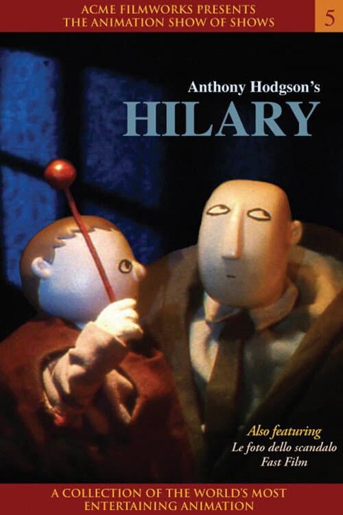 Hilary (1995) poster
