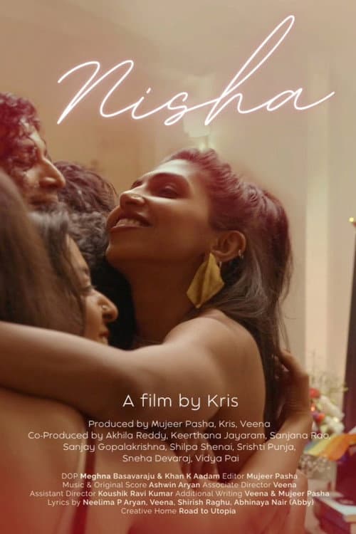 Nisha (2025) poster