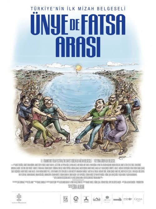 Ünye de Fatsa Arası (2011) poster