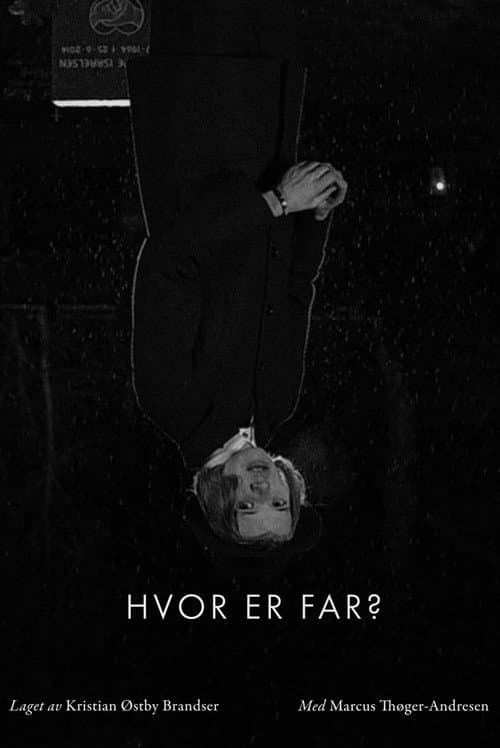 Hvor er far? (2023) poster
