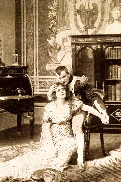 Napoleon and the Empress Josephine (1909) poster