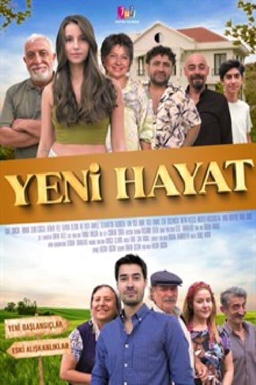 Yeni Hayat (2024) poster