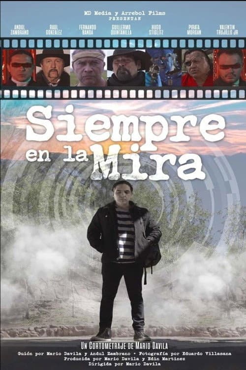 Siempre en la mira (2023) poster