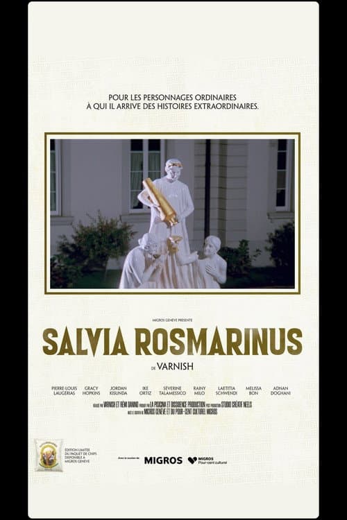 SALVIA ROSMARINUS (2024) poster