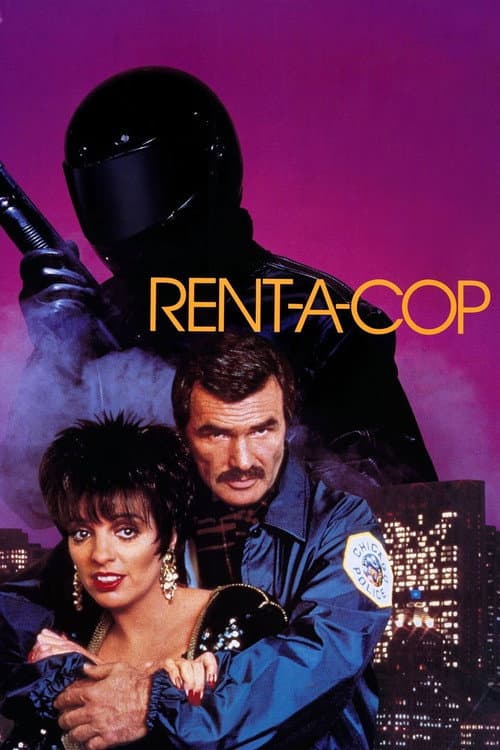 Rent-a-Cop (1987) poster
