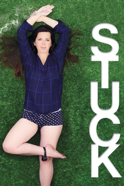 Stuck (2018) poster