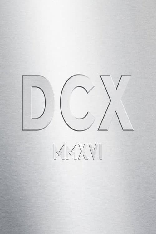 Dixie Chicks - DCX MMXVI Live (2017) poster