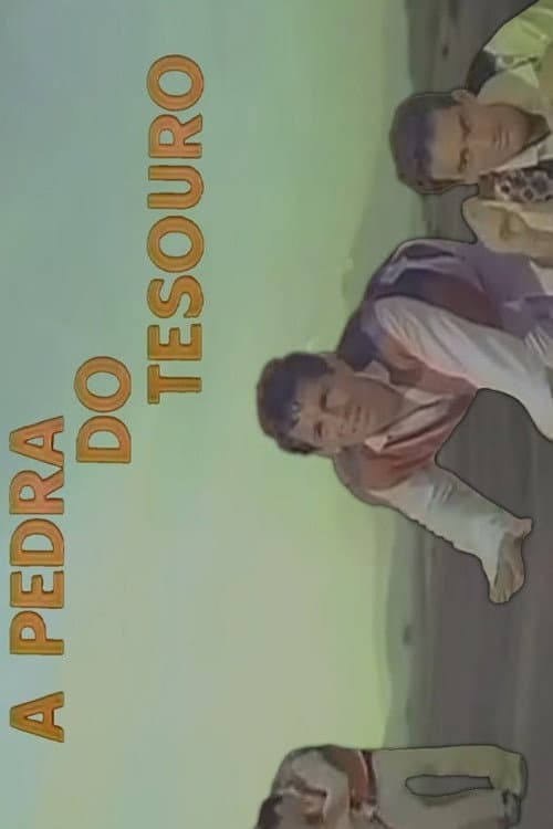 A Pedra do Tesouro (1965) poster