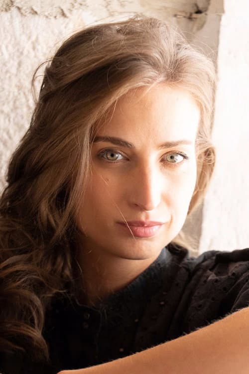 Rébecca Balestra foto
