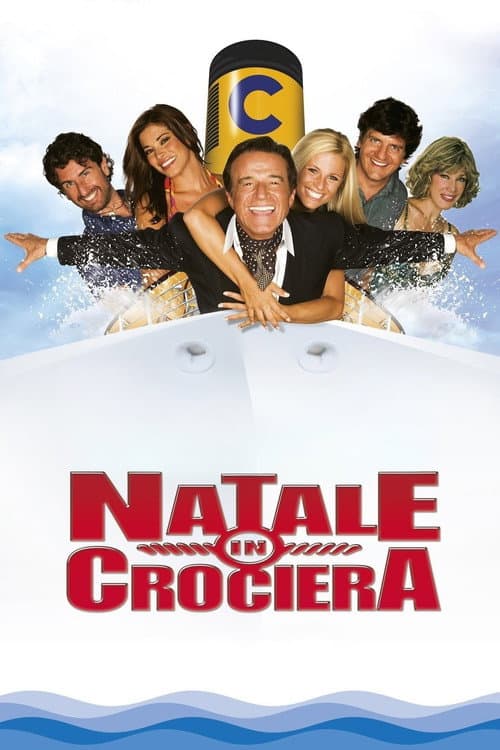 Natale in crociera (2007) poster