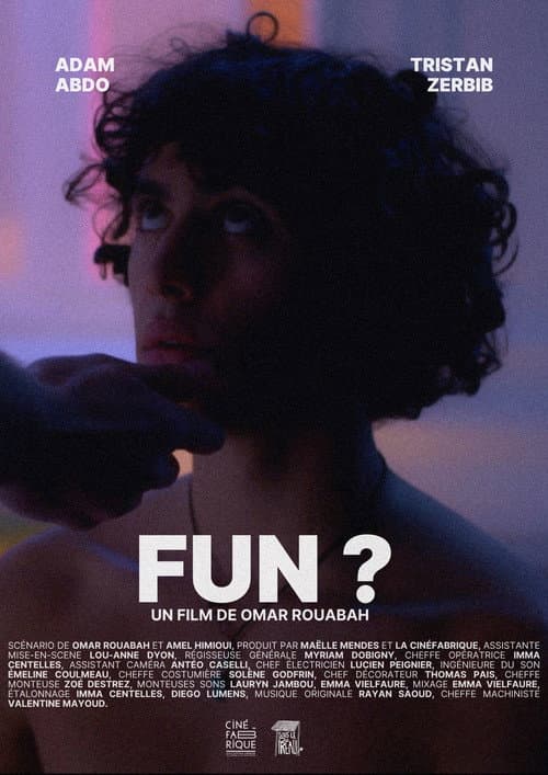 Fun? (2025) poster