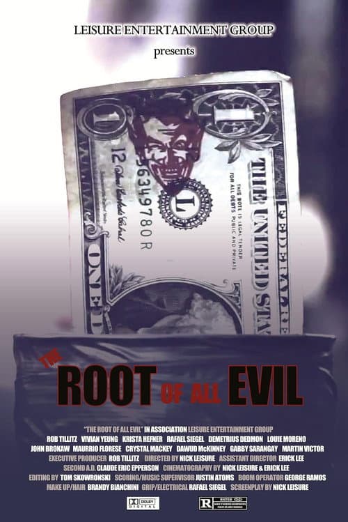 The Root of All Evil (2013) poster