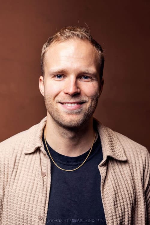 Jon Jon Geitel foto