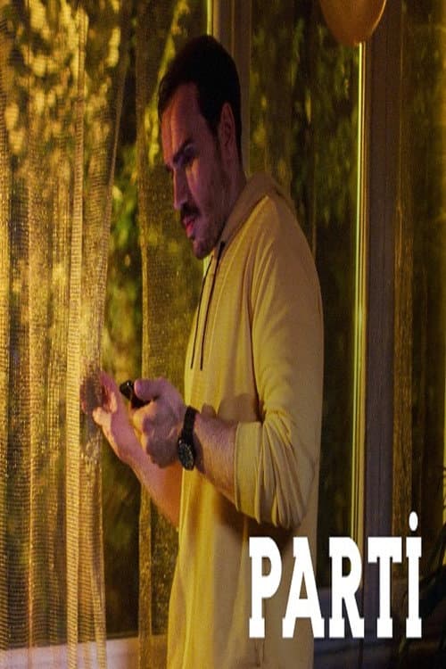Parti (2019) poster