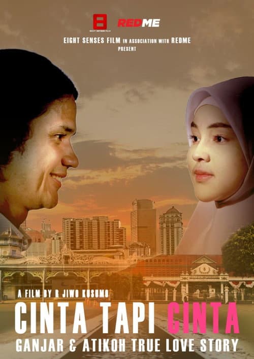Cinta Tapi Cinta (2024) poster