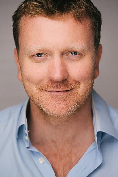 Simon Sherlock foto