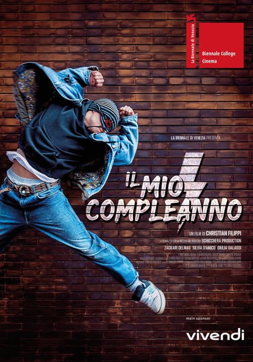 Il mio compleanno (2024) poster
