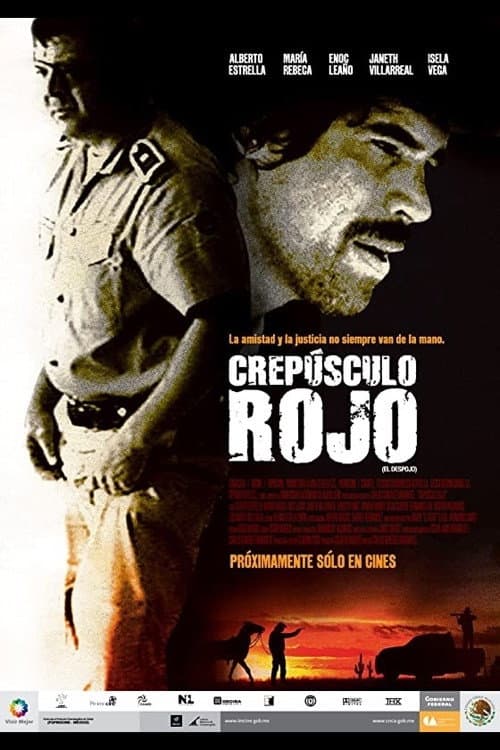 Crepúsculo Rojo (2010) poster