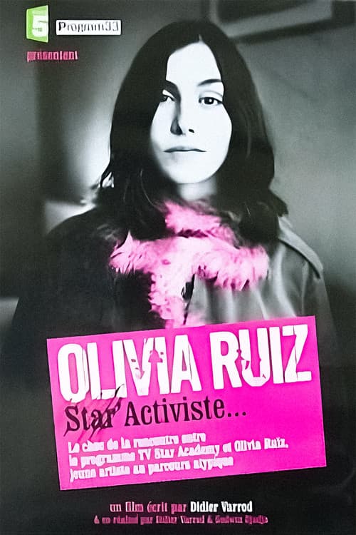 Olivia Ruiz, Star' Activiste (2004) poster