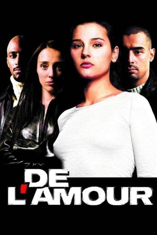 De l'amour (2001) poster