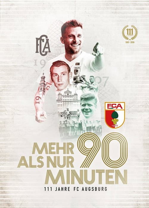 Mehr als nur 90 Minuten (2018) poster