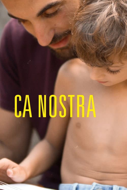 Ca nostra (2019) poster