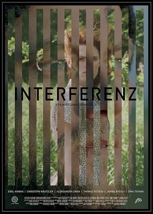 Interferenz (2014) poster