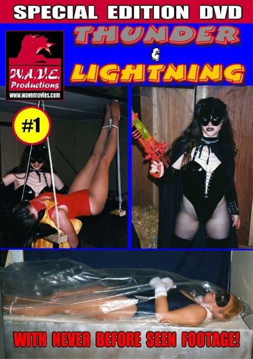 Thunder & Lightning (1994) poster
