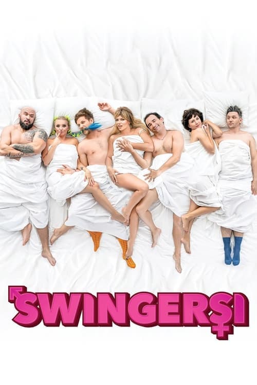 Swingersi (2020) poster
