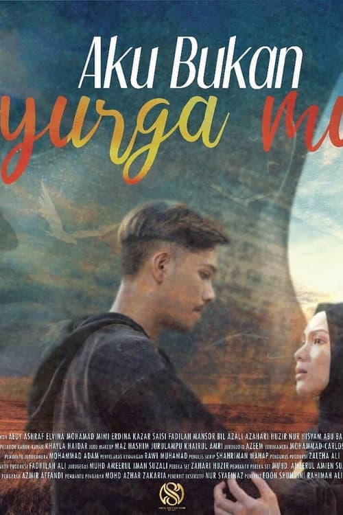Aku Bukan Syurgamu (2020) poster