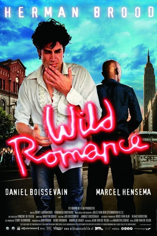Wild Romance (2006) poster