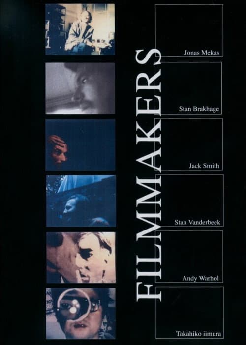 Filmmakers (1969) poster