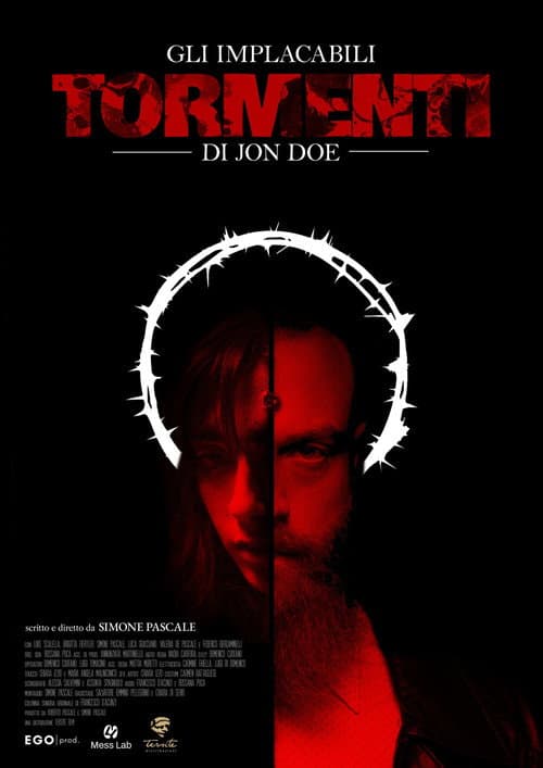 Gli Implacabili Tormenti di Jon Doe (2024) poster