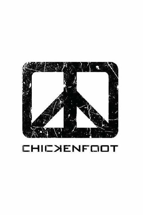 Chickenfoot: The White Album (2009) poster