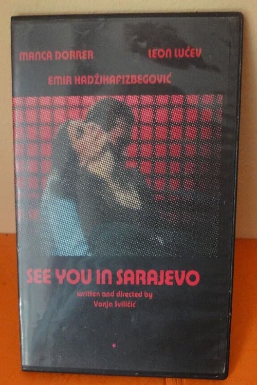 Vidimo se u Sarajevu (2008) poster