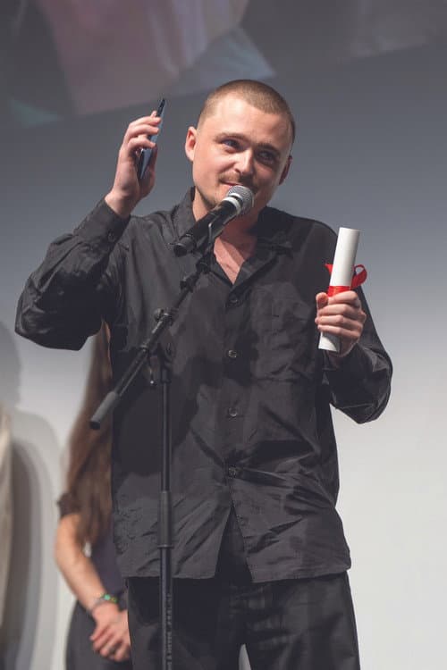 Romain F. Dubois foto