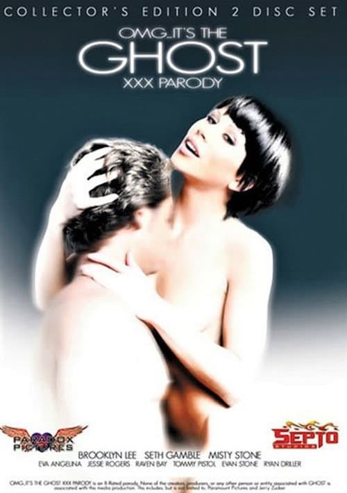 OMG...It's the Ghost: XXX Parody (2012) poster