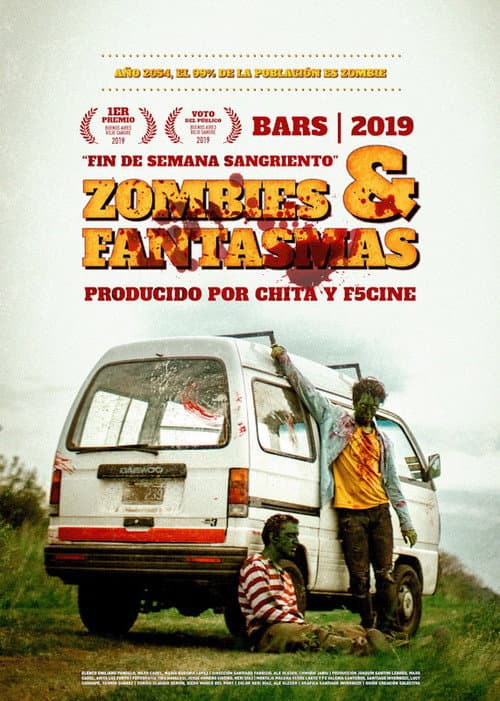 Zombies y Fantasmas (2019) poster
