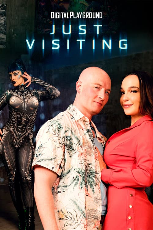 Just Visiting (2026) poster
