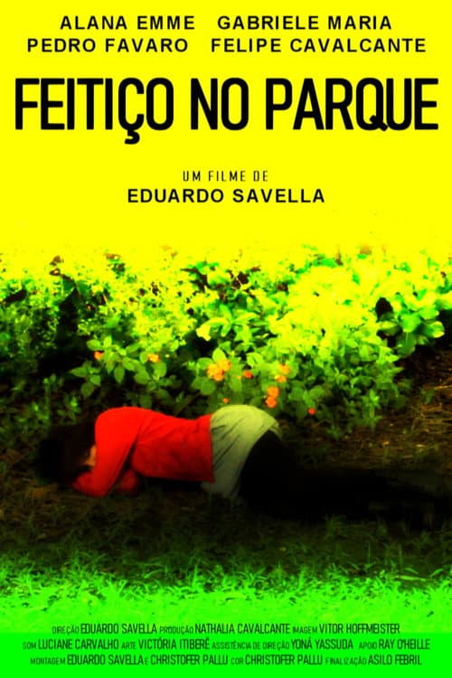 Feitiço no Parque (2020) poster