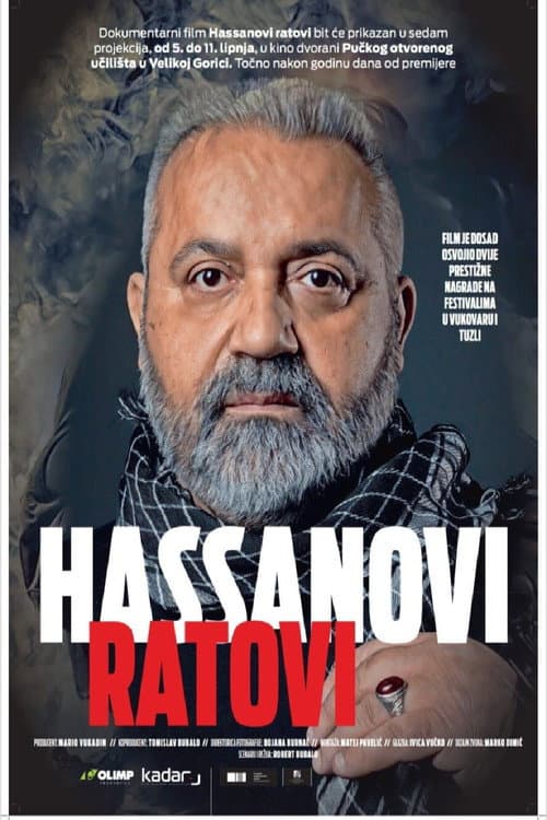 Hassanovi ratovi (2024) poster